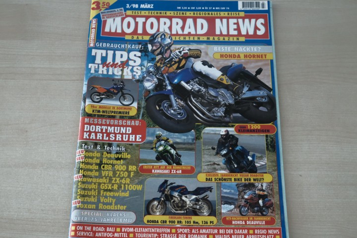 Motorrad News 03/1998